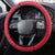Poland Rugby Steering Wheel Cover Biało-czerwoni Go Champion