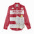 Custom Poland Rugby Women Casual Shirt Biało-czerwoni Go Champion