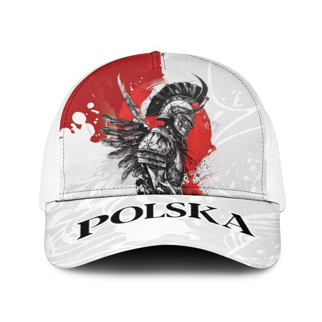 Polish Winged Hussar Baseball Net Cap Grunge Style LT18