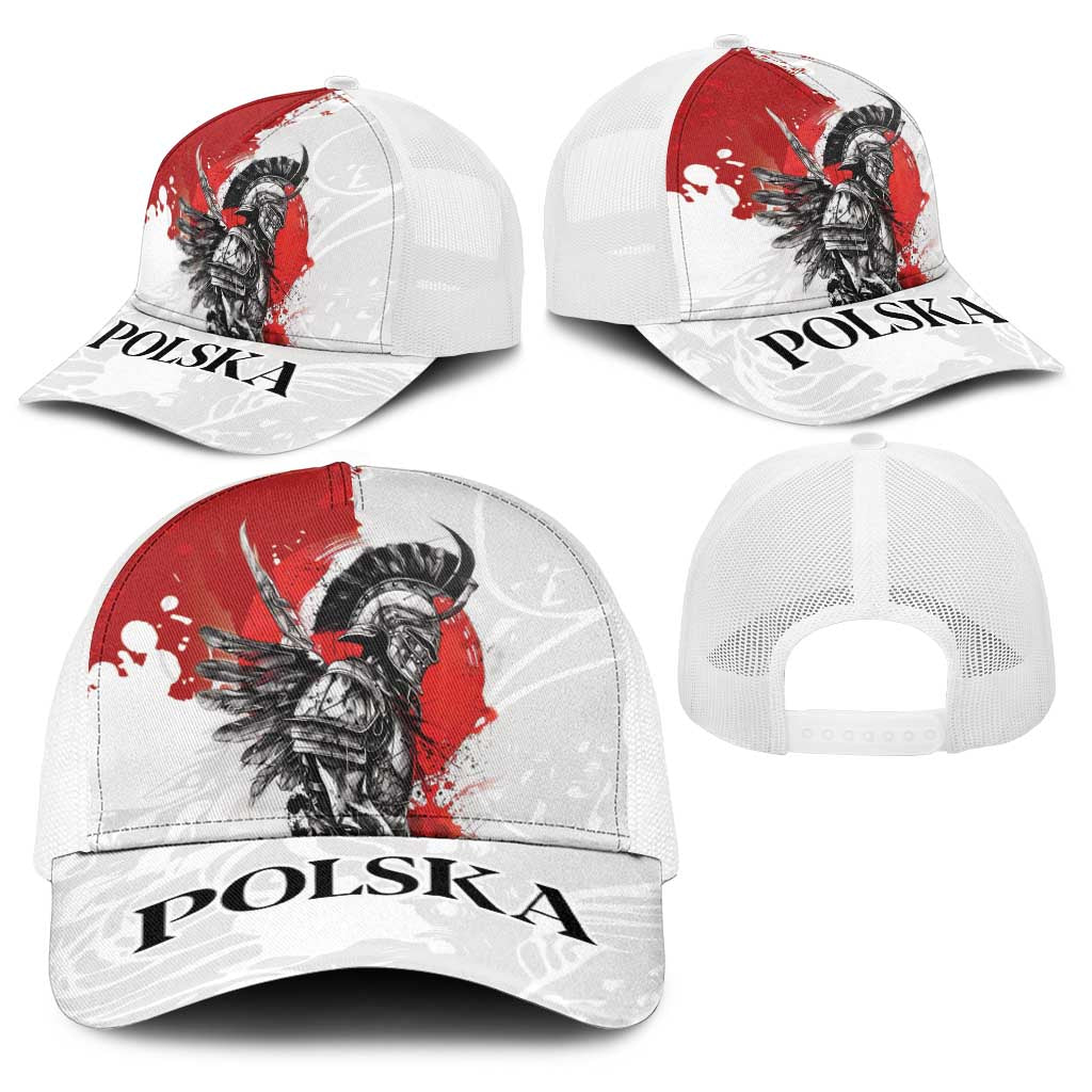 Polish Winged Hussar Baseball Net Cap Grunge Style LT18