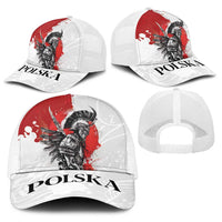 Polish Winged Hussar Baseball Net Cap Grunge Style LT18