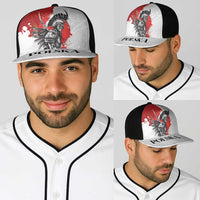 Polish Winged Hussar Baseball Net Cap Grunge Style - Wonder Print Shop