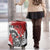 Polish Winged Hussar Luggage Cover Grunge Style