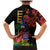 Haiti Negre Marron Family Matching Mermaid Dress and Hawaiian Shirt Libete Egalite Fratenite