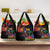 Haiti Negre Marron Grocery Bag Libete Egalite Fratenite