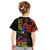 Haiti Negre Marron Kid T Shirt Libete Egalite Fratenite