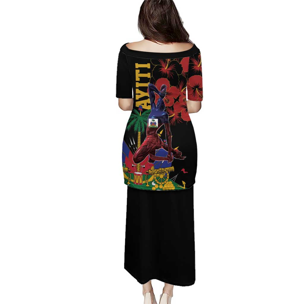 Haiti Negre Marron Puletasi Libete Egalite Fratenite