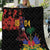 Haiti Negre Marron Quilt Libete Egalite Fratenite