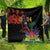 Haiti Negre Marron Quilt Libete Egalite Fratenite