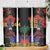 Haiti Negre Marron Skinny Tumbler Libete Egalite Fratenite