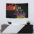 Haiti Negre Marron Tapestry Libete Egalite Fratenite