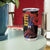 Haiti Negre Marron Tumbler Cup Libete Egalite Fratenite