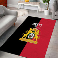 First Empire of Haiti 1804 –1806 Area Rug Liberte ou la Mort!