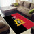 First Empire of Haiti 1804 –1806 Area Rug Liberte ou la Mort!