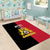 First Empire of Haiti 1804 –1806 Area Rug Liberte ou la Mort!