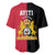 First Empire of Haiti 1804 –1806 Baseball Jersey Liberte ou la Mort!