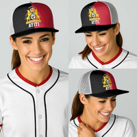 First Empire of Haiti 1804 –1806 Baseball Net Cap Liberte ou la Mort! - Wonder Print Shop