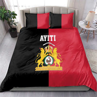 First Empire of Haiti 1804 –1806 Bedding Set Liberte ou la Mort!