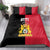 First Empire of Haiti 1804 –1806 Bedding Set Liberte ou la Mort!