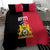 First Empire of Haiti 1804 –1806 Bedding Set Liberte ou la Mort!