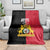First Empire of Haiti 1804 –1806 Blanket Liberte ou la Mort!