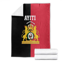 First Empire of Haiti 1804 –1806 Blanket Liberte ou la Mort!