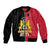 First Empire of Haiti 1804 –1806 Bomber Jacket Liberte ou la Mort!