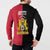 First Empire of Haiti 1804 –1806 Button Sweatshirt Liberte ou la Mort!