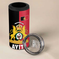 First Empire of Haiti 1804 –1806 4 in 1 Can Cooler Tumbler Liberte ou la Mort!