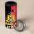 First Empire of Haiti 1804 –1806 4 in 1 Can Cooler Tumbler Liberte ou la Mort!