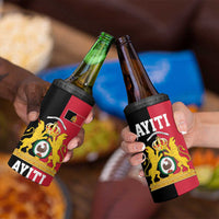 First Empire of Haiti 1804 –1806 4 in 1 Can Cooler Tumbler Liberte ou la Mort!