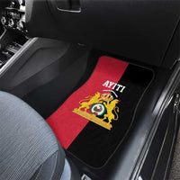 First Empire of Haiti 1804 –1806 Car Mats Liberte ou la Mort!