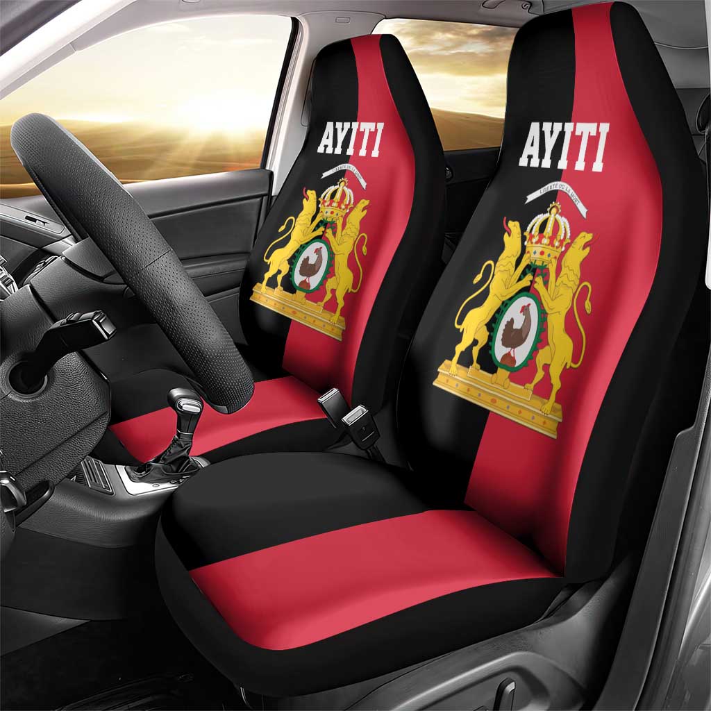 First Empire of Haiti 1804 –1806 Car Seat Cover Liberte ou la Mort!