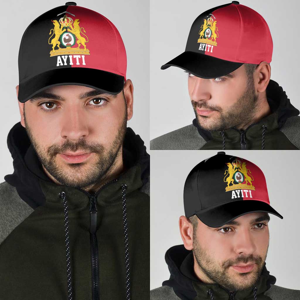 First Empire of Haiti 1804 –1806 Classic Cap Liberte ou la Mort! - Wonder Print Shop