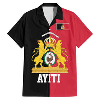 First Empire of Haiti 1804 –1806 Family Matching Mermaid Dress and Hawaiian Shirt Liberte ou la Mort!