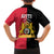 First Empire of Haiti 1804 –1806 Family Matching Puletasi and Hawaiian Shirt Liberte ou la Mort!