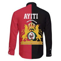 First Empire of Haiti 1804 –1806 Family Matching Summer Maxi Dress and Hawaiian Shirt Liberte ou la Mort!