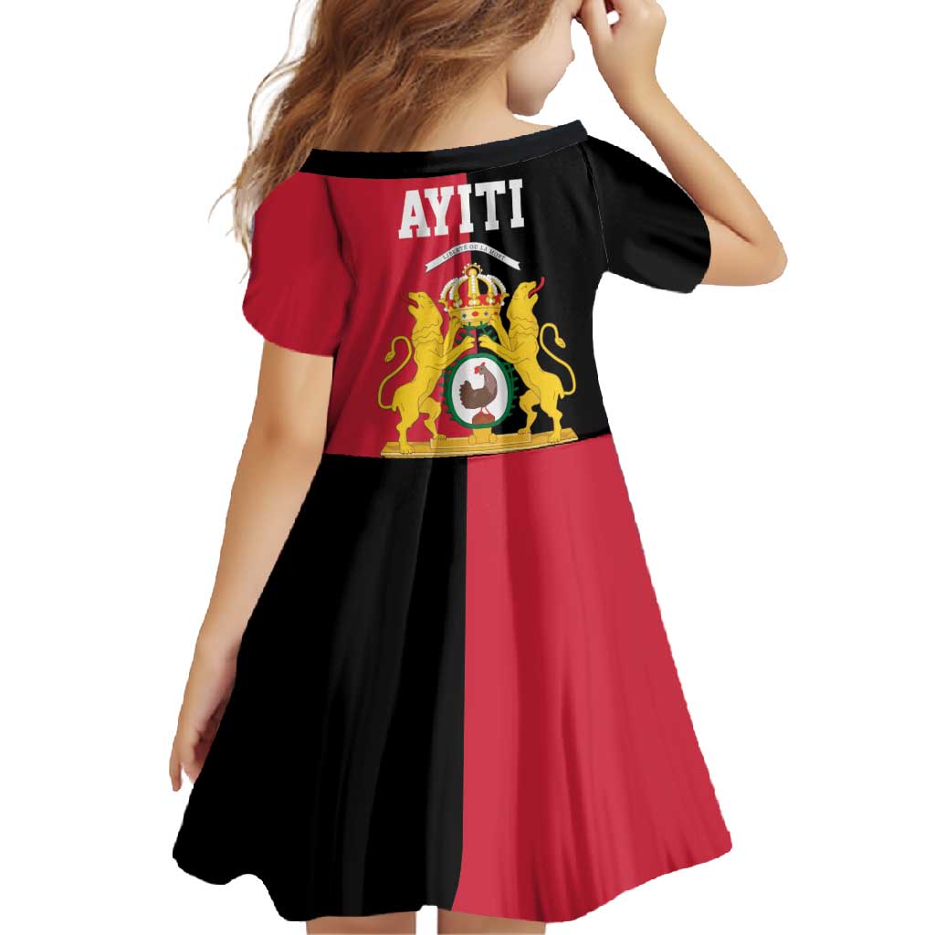 First Empire of Haiti 1804 –1806 Family Matching Tank Maxi Dress and Hawaiian Shirt Liberte ou la Mort!