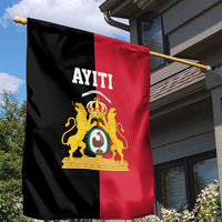 First Empire of Haiti 1804 –1806 Garden Flag Liberte ou la Mort!