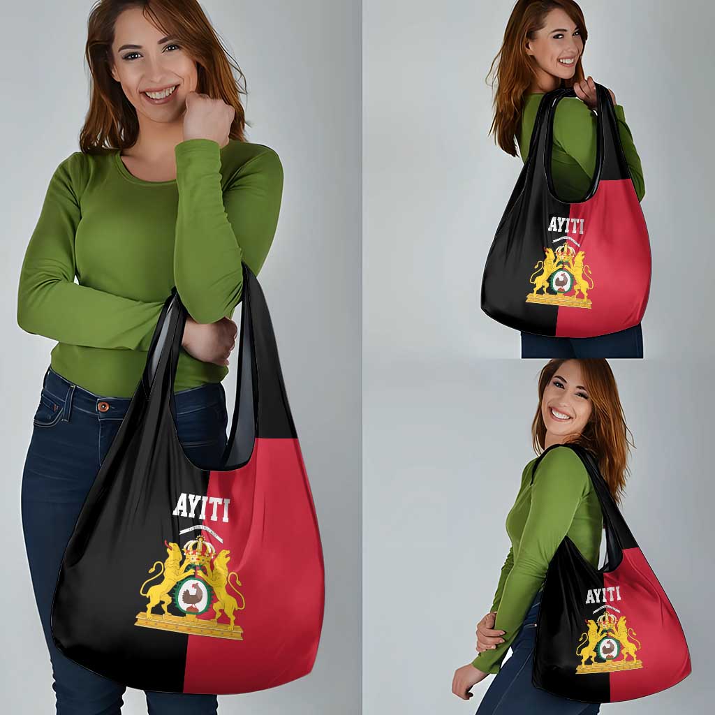 First Empire of Haiti 1804 –1806 Grocery Bag Liberte ou la Mort!