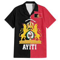 First Empire of Haiti 1804 –1806 Hawaiian Shirt Liberte ou la Mort!