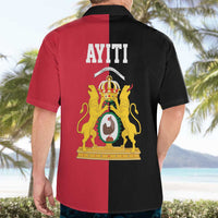 First Empire of Haiti 1804 –1806 Hawaiian Shirt Liberte ou la Mort!