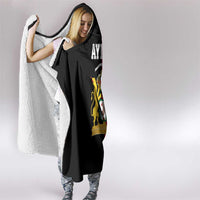 First Empire of Haiti 1804 –1806 Hooded Blanket Liberte ou la Mort!