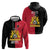 First Empire of Haiti 1804 –1806 Hoodie Liberte ou la Mort!