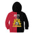 First Empire of Haiti 1804 –1806 Kid Hoodie Liberte ou la Mort!