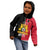 First Empire of Haiti 1804 –1806 Kid Hoodie Liberte ou la Mort!