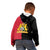 First Empire of Haiti 1804 –1806 Kid Hoodie Liberte ou la Mort!