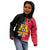 First Empire of Haiti 1804 –1806 Kid Hoodie Liberte ou la Mort!
