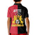 First Empire of Haiti 1804 –1806 Kid Polo Shirt Liberte ou la Mort!