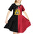 First Empire of Haiti 1804 –1806 Kid Short Sleeve Dress Liberte ou la Mort!